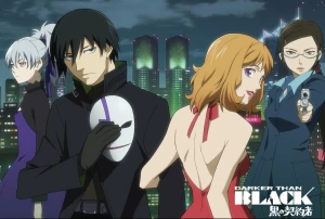 Characters, Darker than Black Wiki